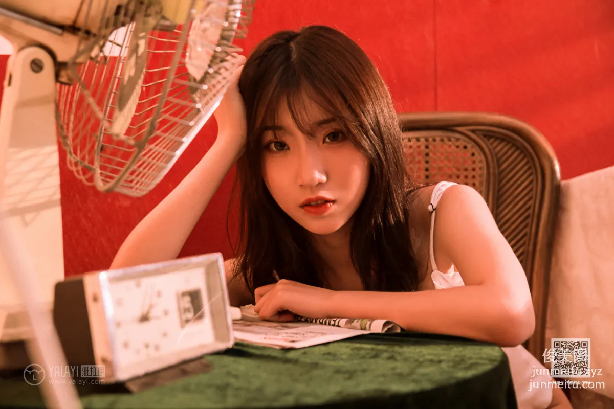 [YALAYI] 2020.05.11 Y632 Xiao Qiao, Retro Cute Girl photo 25
