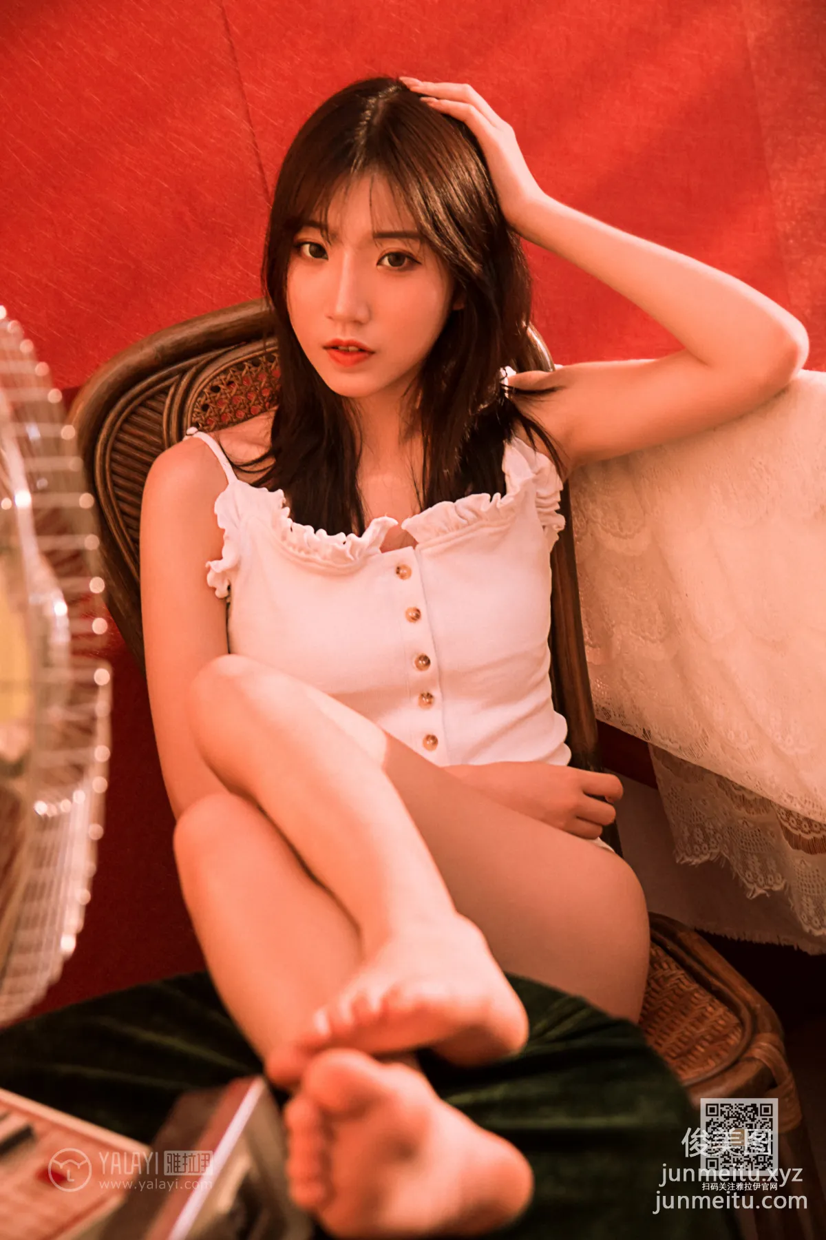 [YALAYI] 2020.05.11 Y632 Xiao Qiao, Retro Cute Girl photo 28