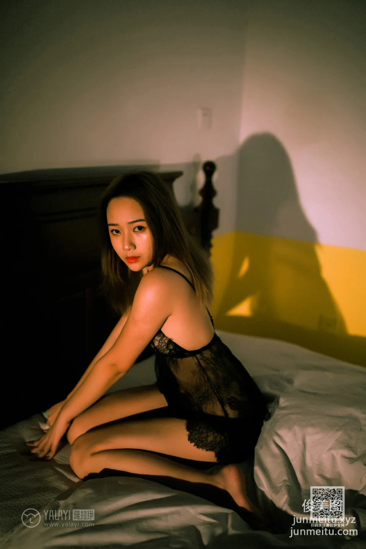 [YALAYI] 2020.05.20 Y641 Yue Lulu, Endless Night photo 10