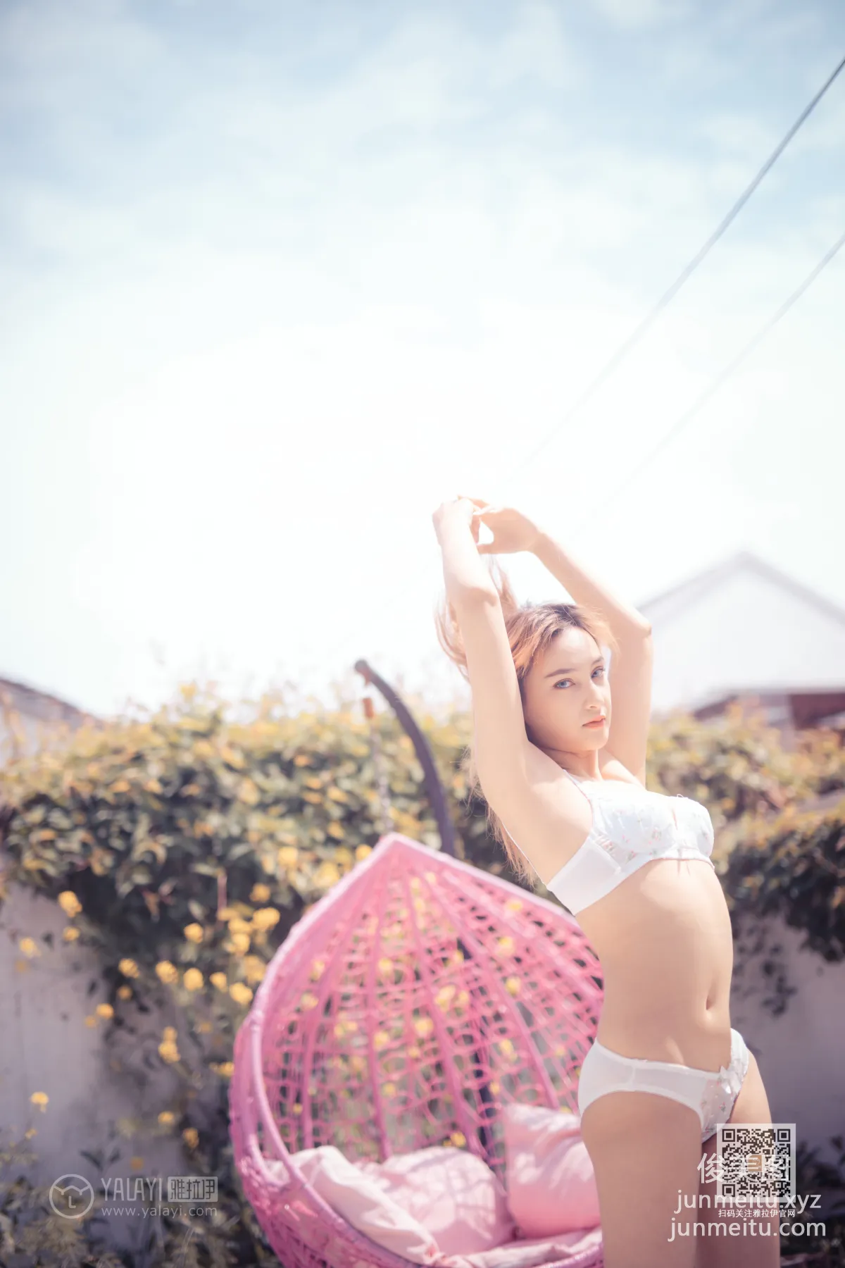 [YALAYI] 2020.05.25 Y646 Tina, My Travel Shoot Diary photo 2