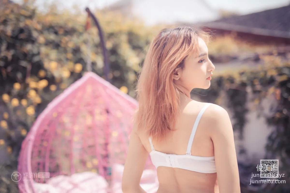 [YALAYI] 2020.05.25 Y646 Tina, My Travel Shoot Diary photo 3