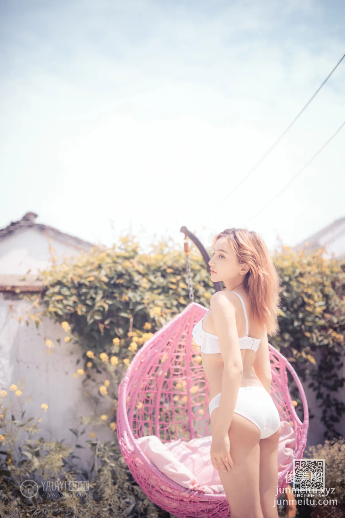 [YALAYI] 2020.05.25 Y646 Tina, My Travel Shoot Diary photo 4