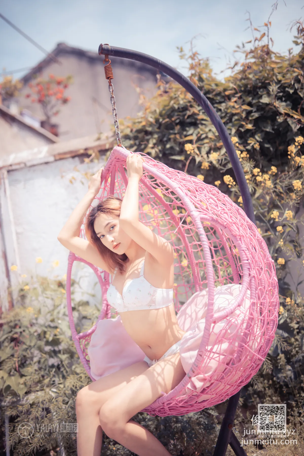 [YALAYI] 2020.05.25 Y646 Tina, My Travel Shoot Diary photo 12