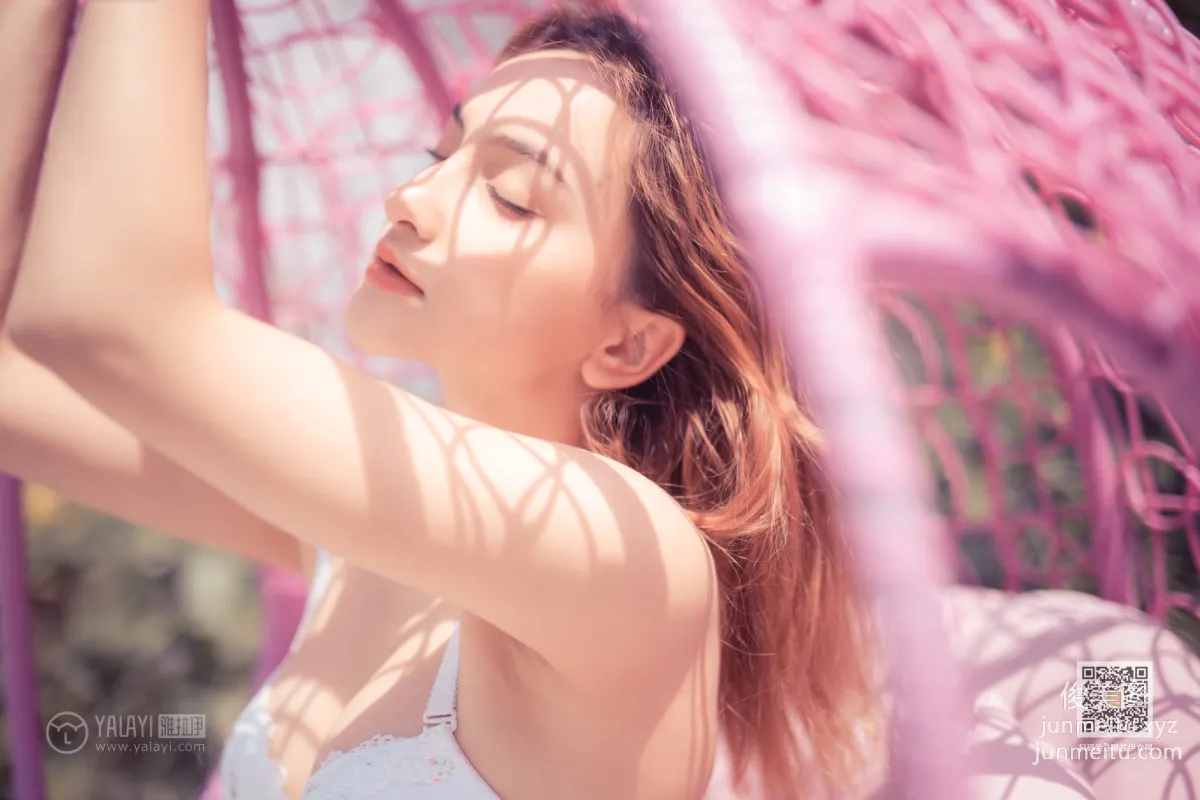 [YALAYI] 2020.05.25 Y646 Tina, My Travel Shoot Diary photo 13