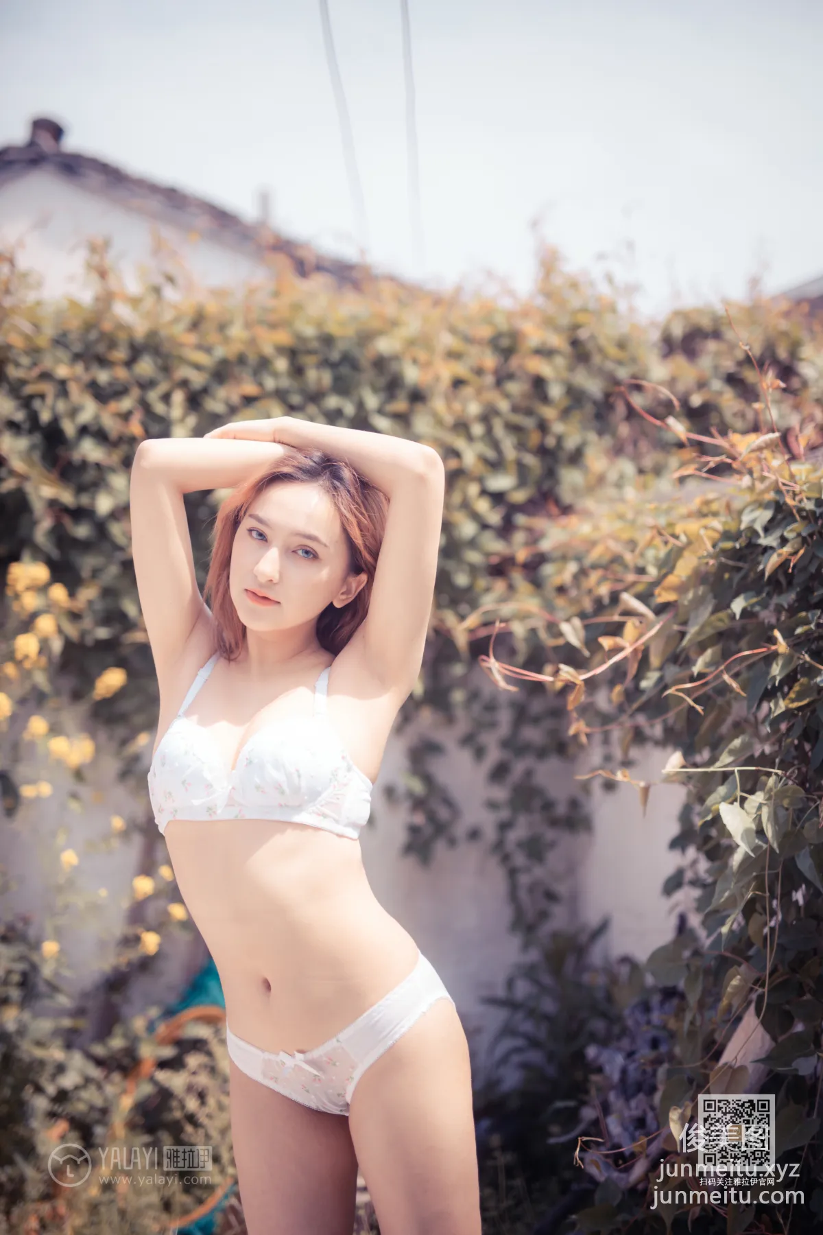 [YALAYI] 2020.05.25 Y646 Tina, My Travel Shoot Diary photo 17