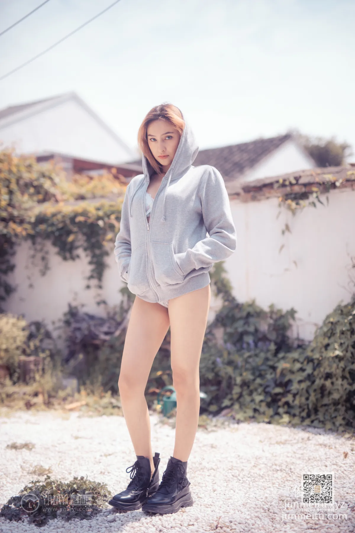 [YALAYI] 2020.05.25 Y646 Tina, My Travel Shoot Diary photo 18
