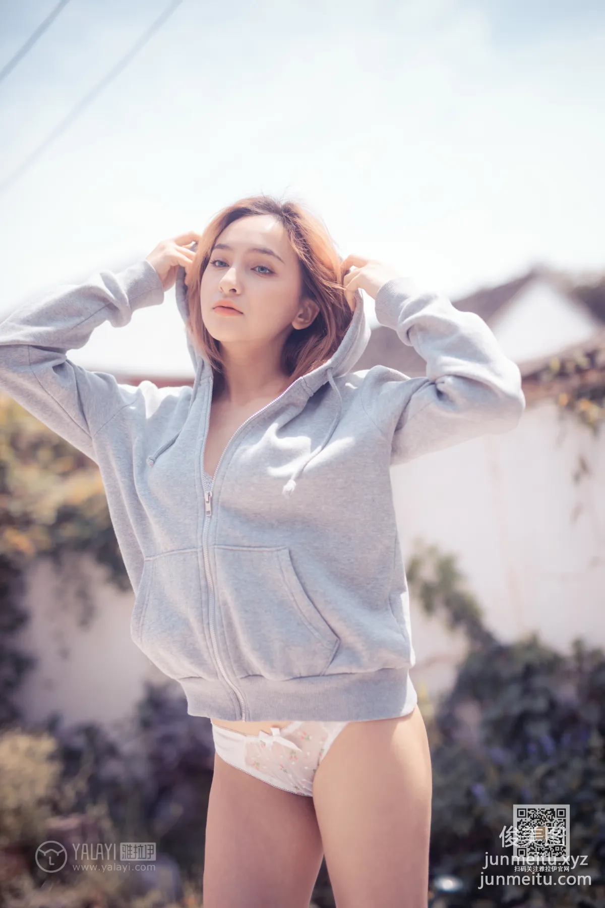 [YALAYI] 2020.05.25 Y646 Tina, My Travel Shoot Diary photo 19