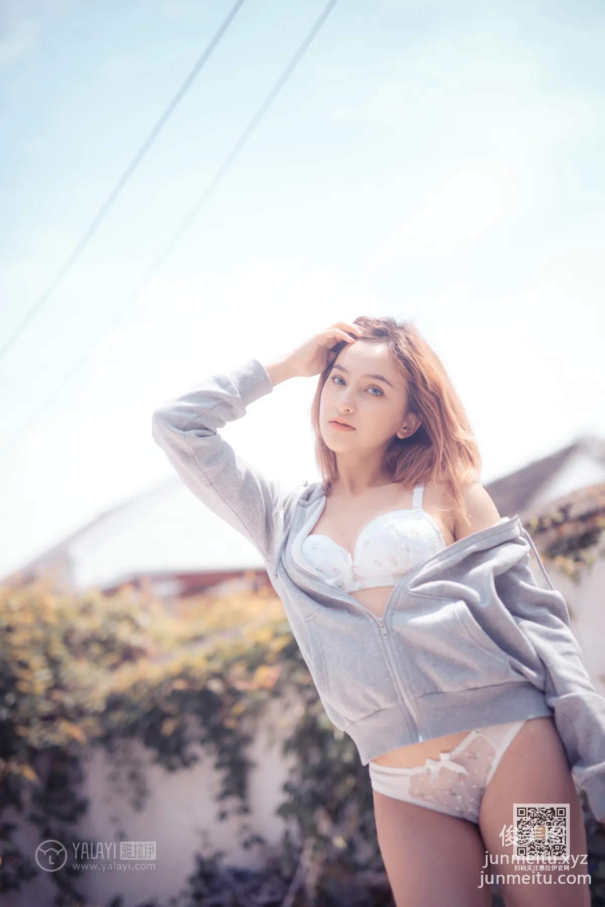 [YALAYI] 2020.05.25 Y646 Tina, My Travel Shoot Diary photo 27
