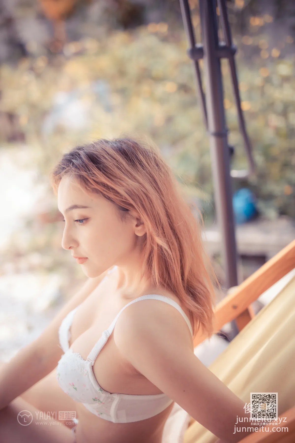 [YALAYI] 2020.05.25 Y646 Tina, My Travel Shoot Diary photo 35