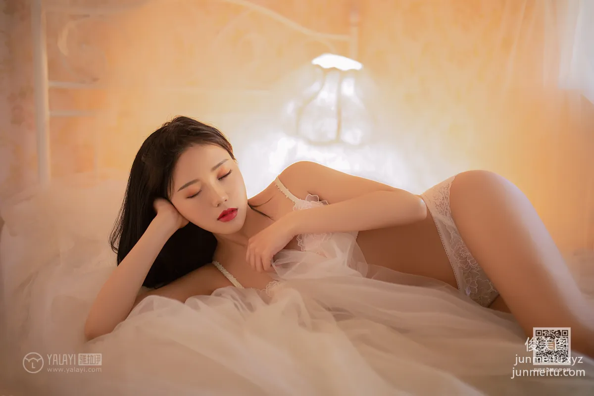 [YALAYI] 2020.05.26 Y647 Tian Jianga, Hormones photo 7