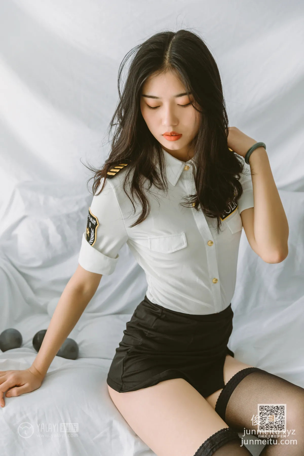 [YALAYI] 2020.05.28 Y649 He Feng, Innocent Girls Troop photo 4