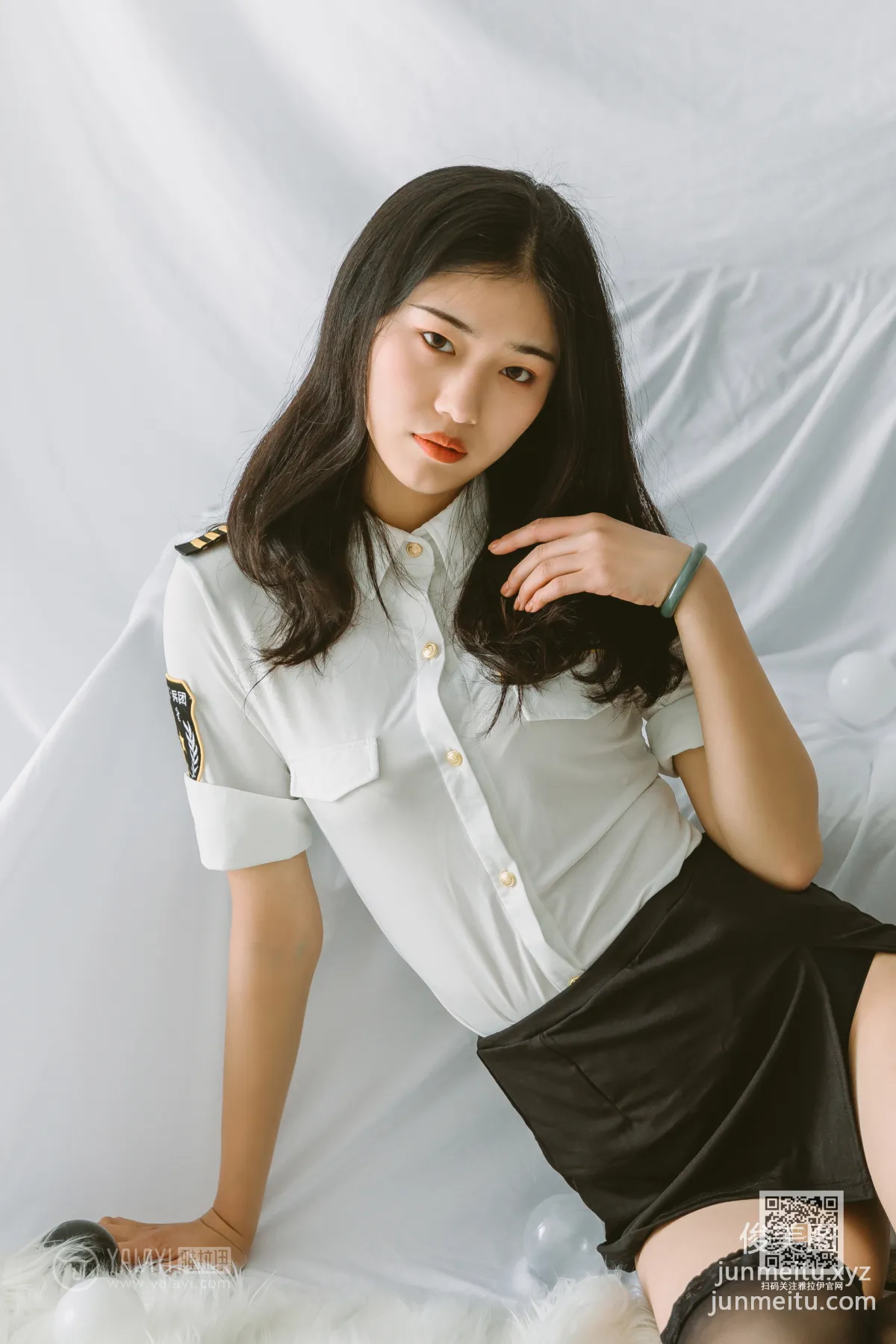 [YALAYI] 2020.05.28 Y649 He Feng, Innocent Girls Troop photo 7