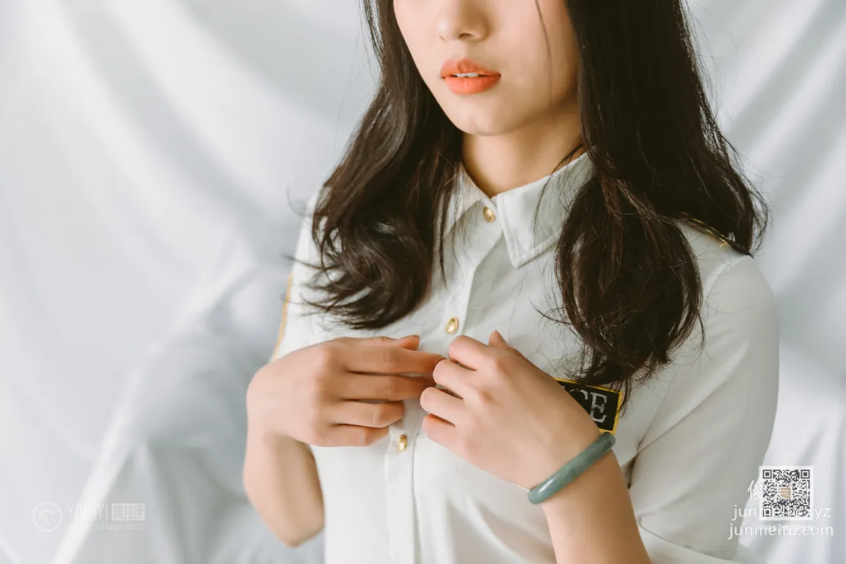 [YALAYI] 2020.05.28 Y649 He Feng, Innocent Girls Troop photo 10
