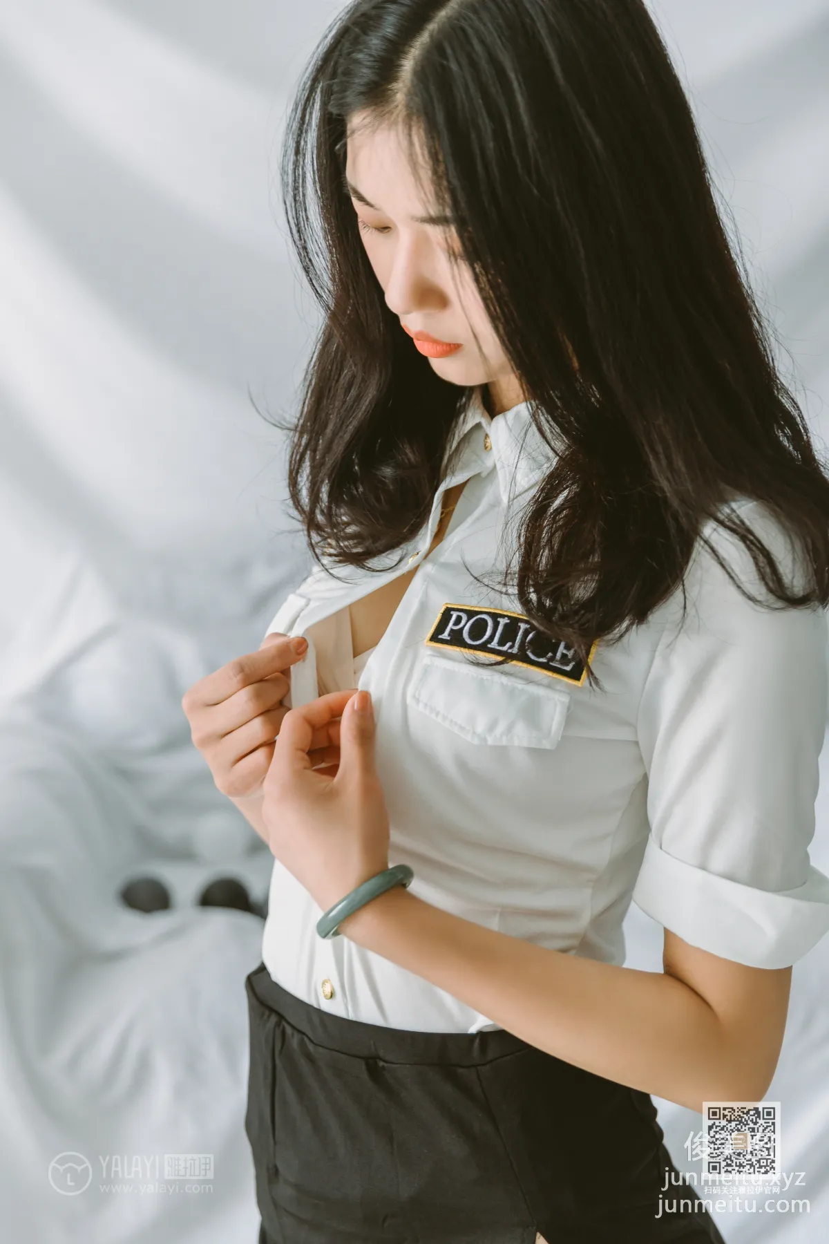 [YALAYI] 2020.05.28 Y649 He Feng, Innocent Girls Troop photo 11