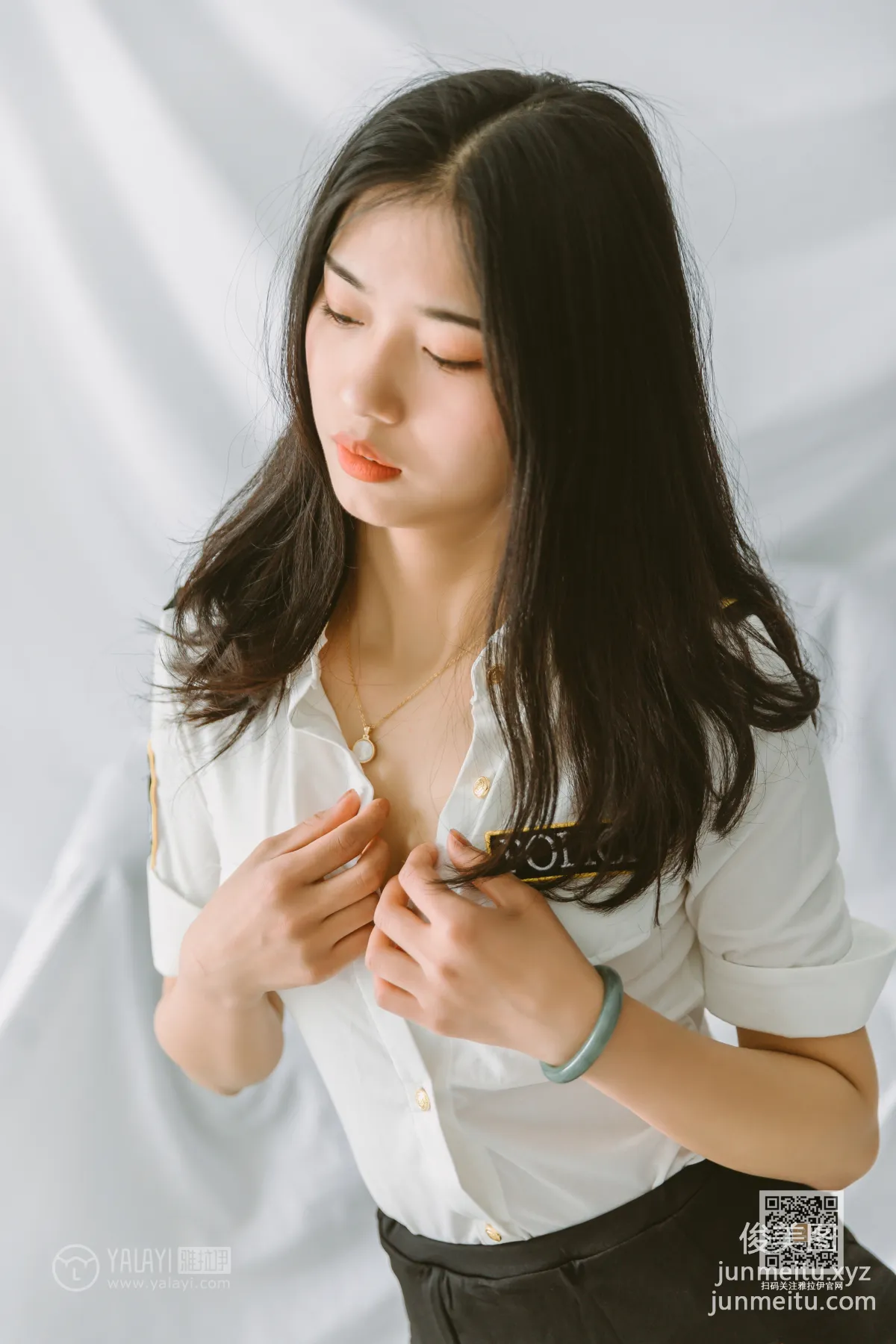[YALAYI] 2020.05.28 Y649 He Feng, Innocent Girls Troop photo 12