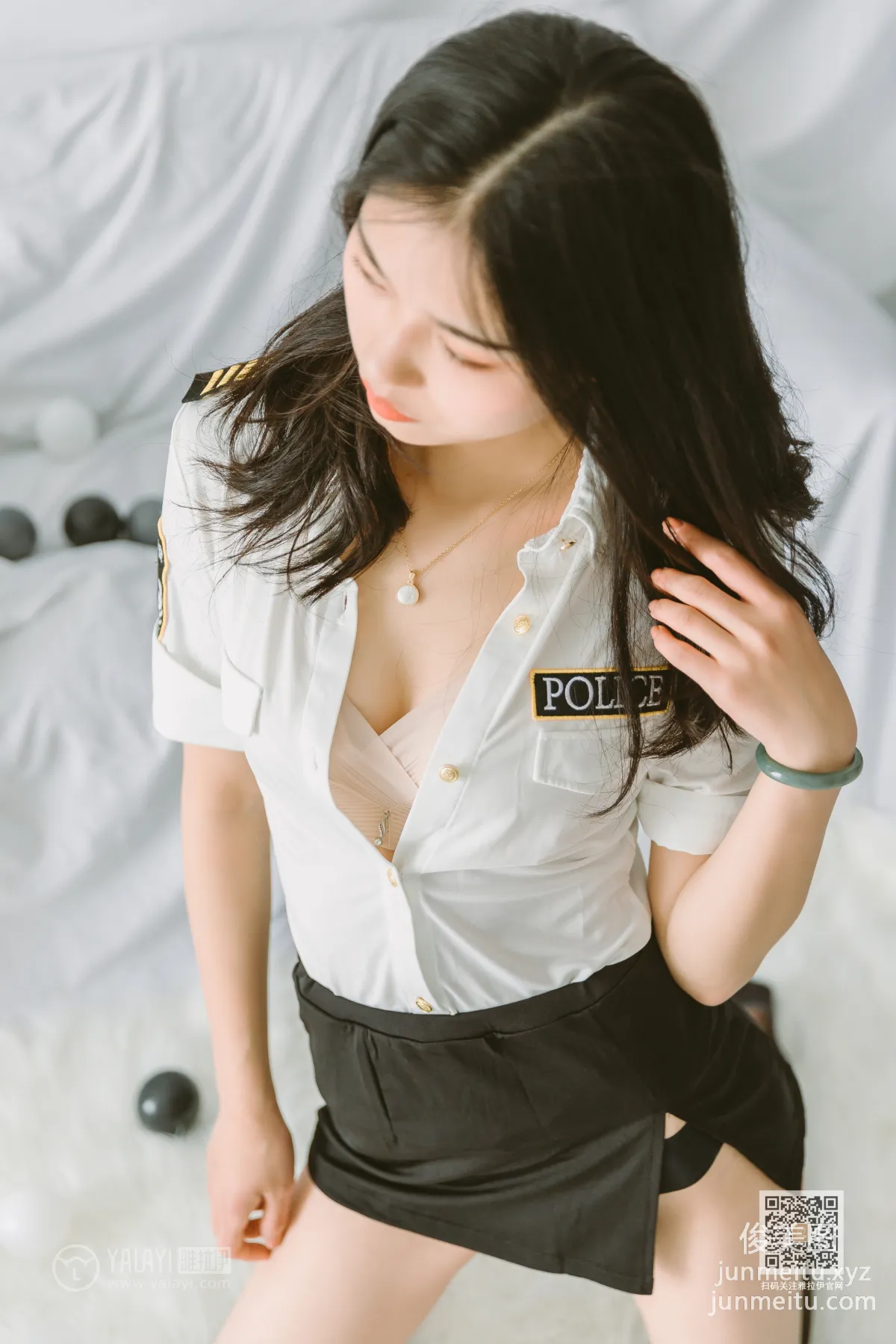 [YALAYI] 2020.05.28 Y649 He Feng, Innocent Girls Troop photo 13