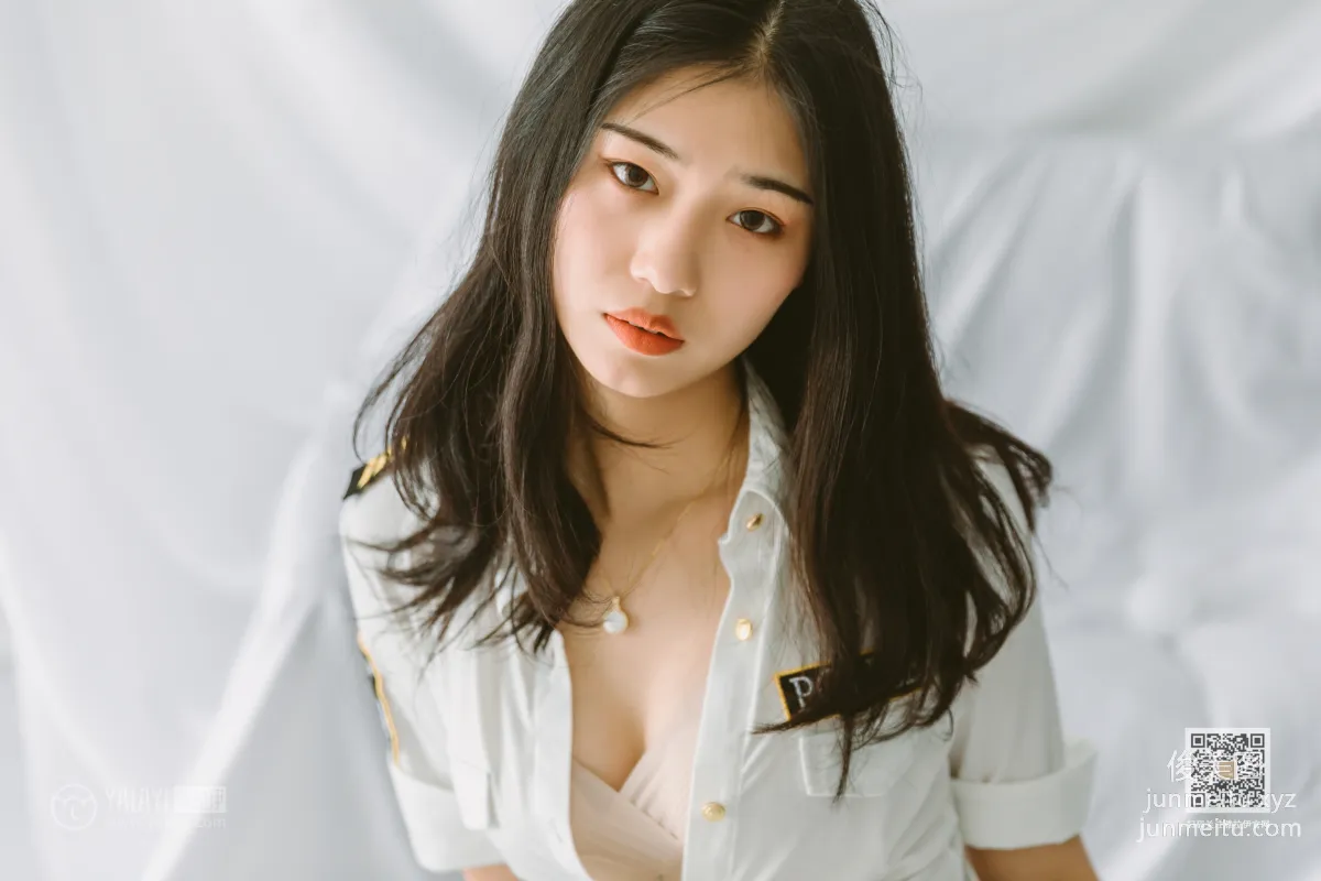 [YALAYI] 2020.05.28 Y649 He Feng, Innocent Girls Troop photo 14