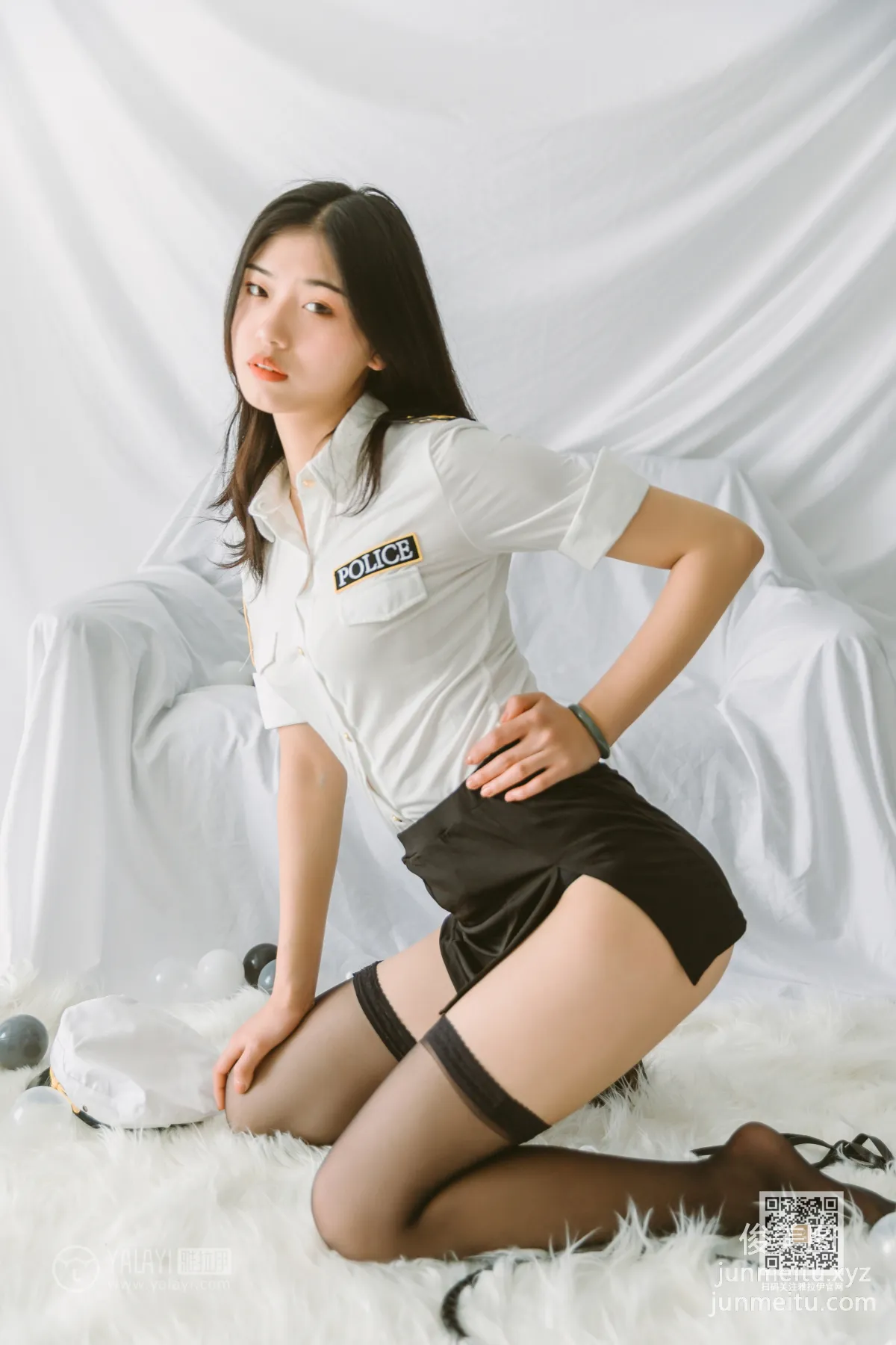 [YALAYI] 2020.05.28 Y649 He Feng, Innocent Girls Troop photo 29