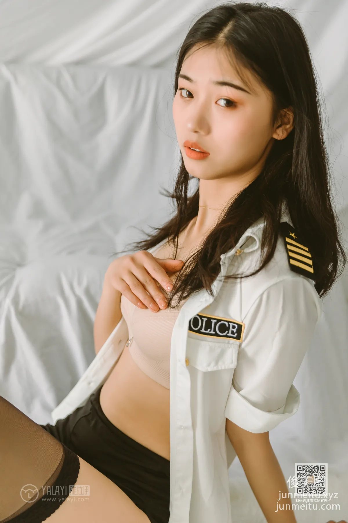 [YALAYI] 2020.05.28 Y649 He Feng, Innocent Girls Troop photo 48
