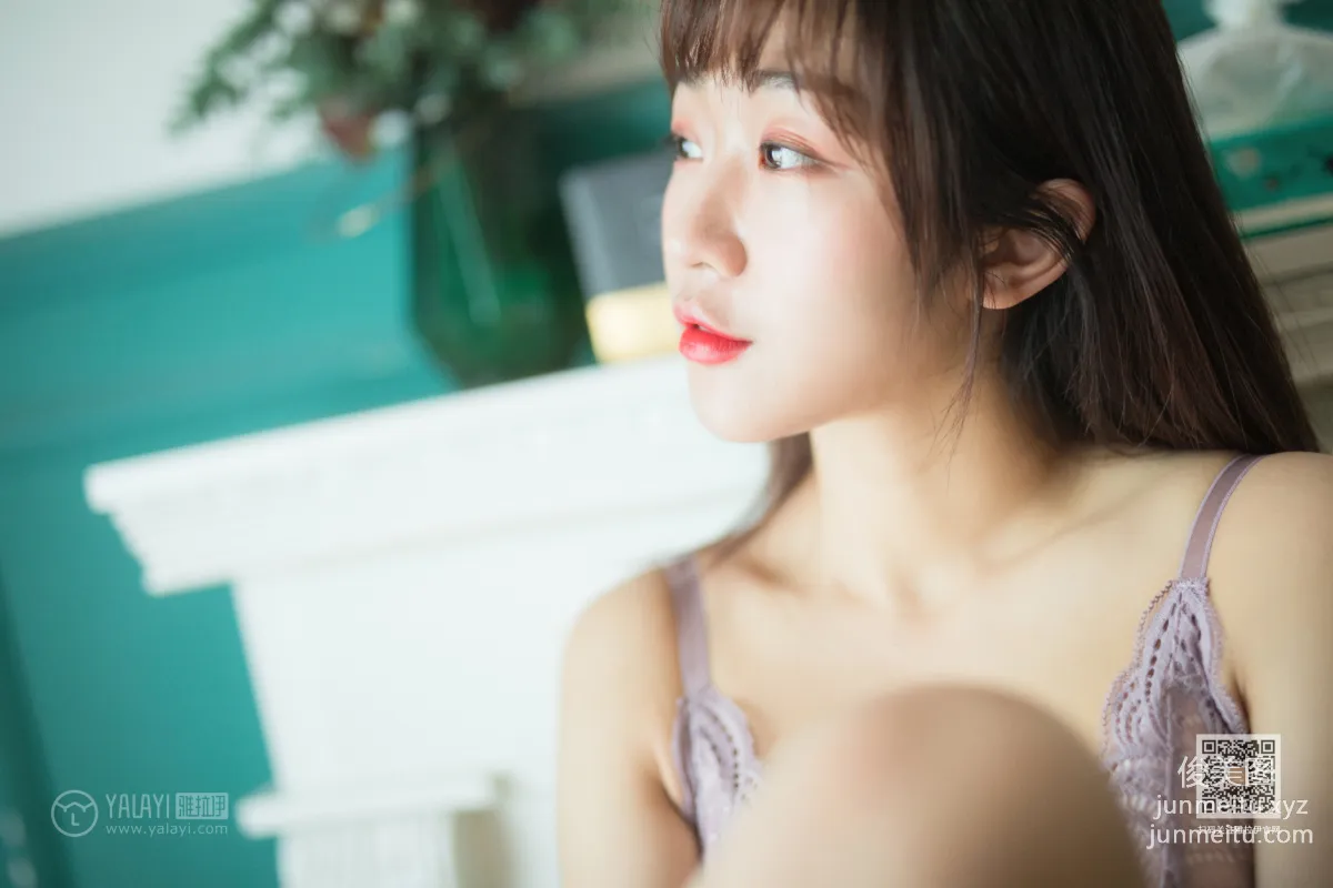 [YALAYI] 2020.06.08 Y656 Xiao Ying, Give Me a Kiss photo 5