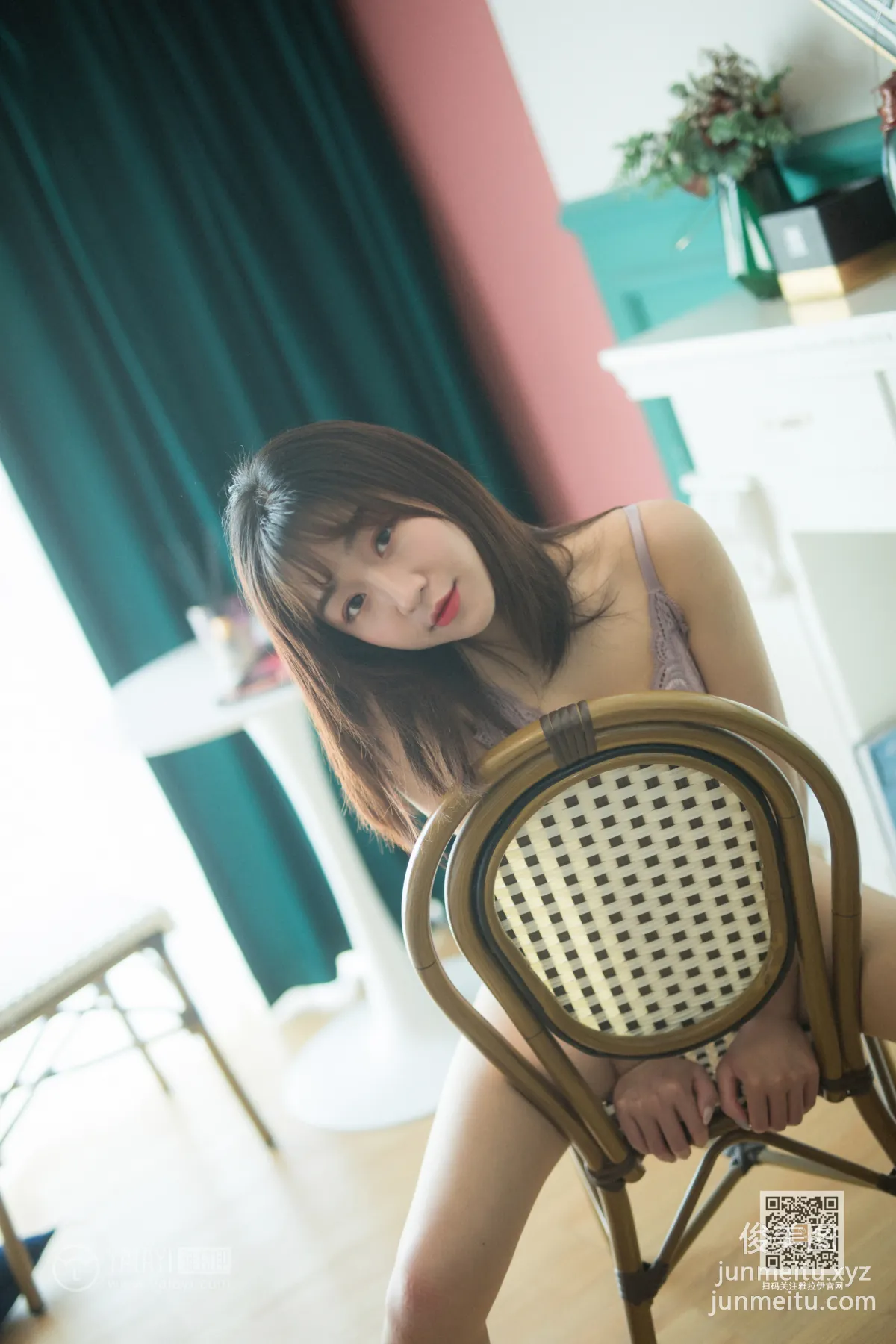 [YALAYI] 2020.06.08 Y656 Xiao Ying, Give Me a Kiss photo 11