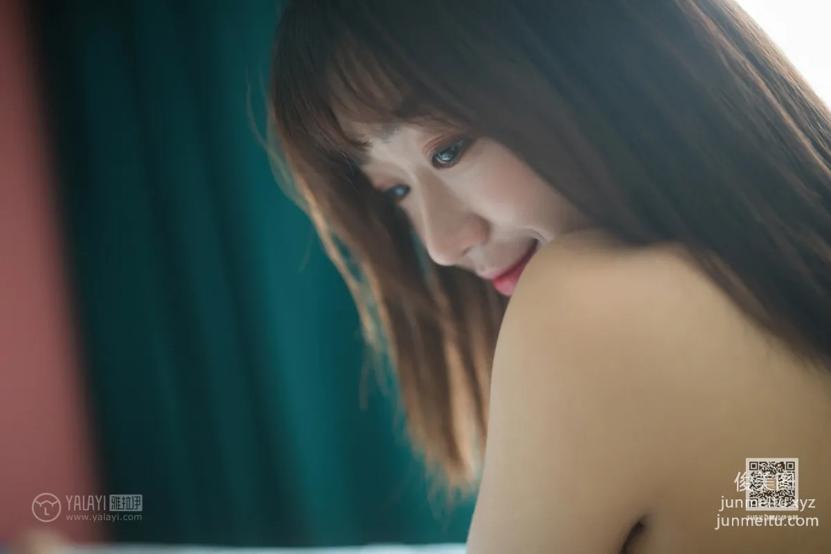 [YALAYI] 2020.06.08 Y656 Xiao Ying, Give Me a Kiss photo 29