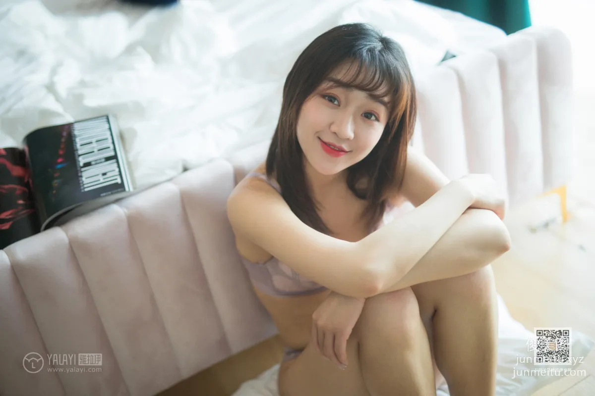[YALAYI] 2020.06.08 Y656 Xiao Ying, Give Me a Kiss photo 30
