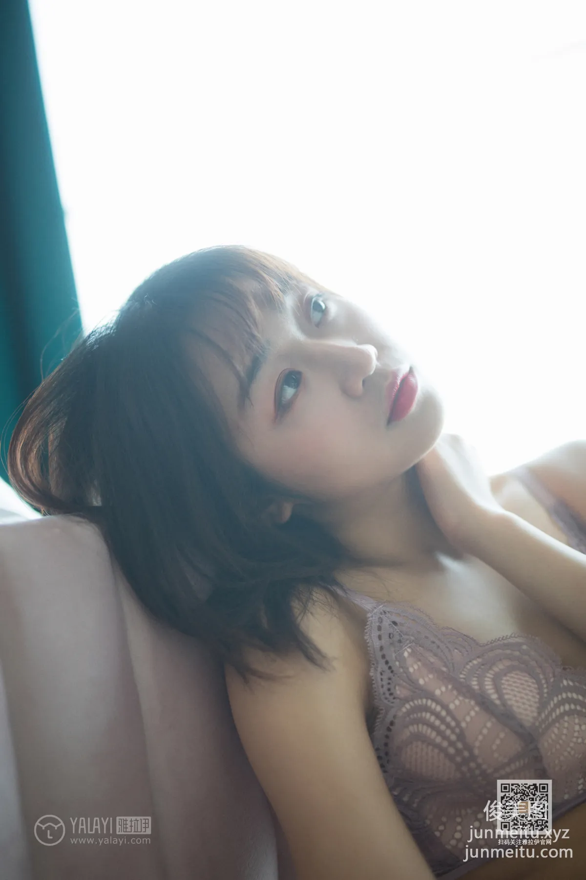[YALAYI] 2020.06.08 Y656 Xiao Ying, Give Me a Kiss photo 35