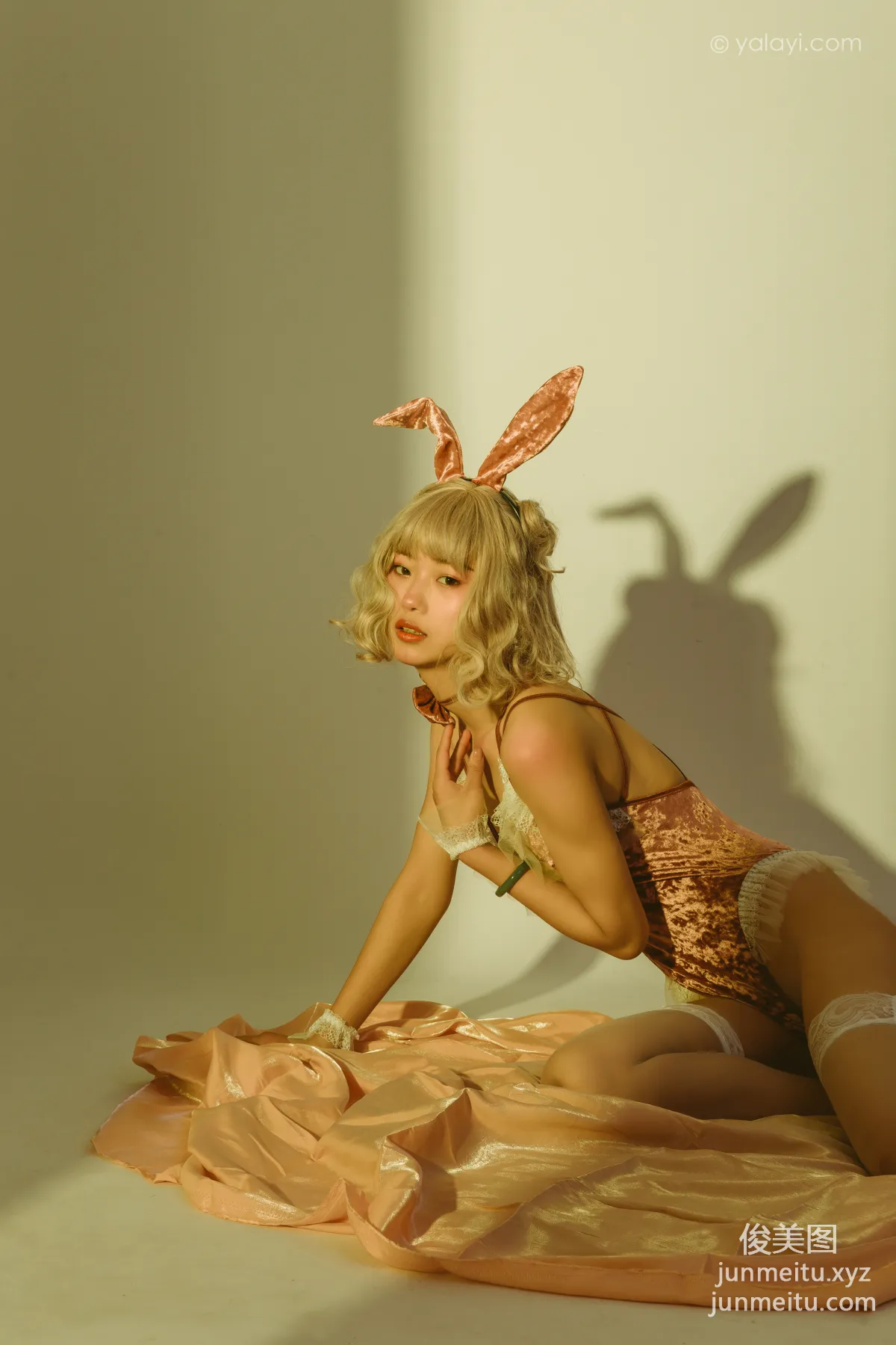 [YALAYI] 2020.06.09 Y657 He Feng, Rabbit Spirit photo 6