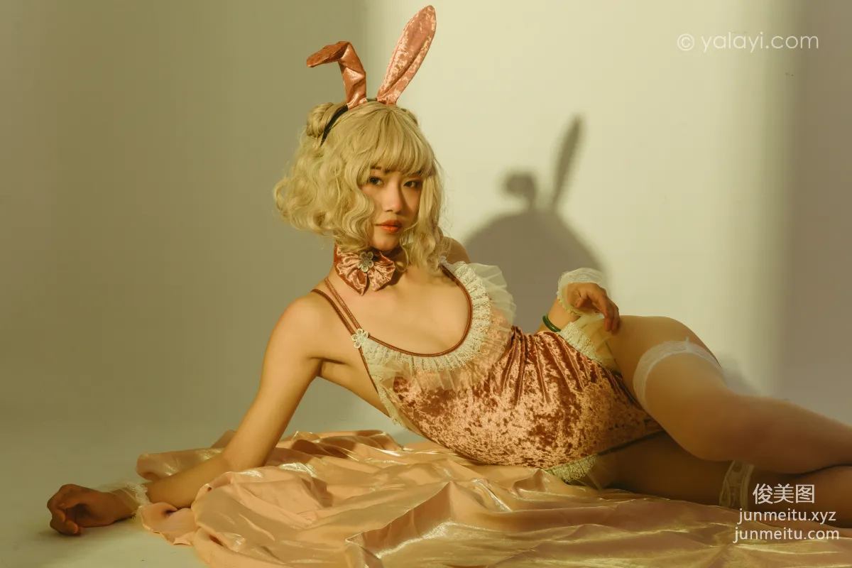 [YALAYI] 2020.06.09 Y657 He Feng, Rabbit Spirit photo 9