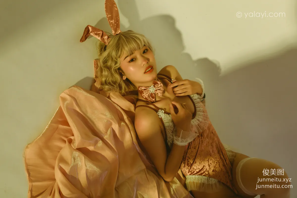 [YALAYI] 2020.06.09 Y657 He Feng, Rabbit Spirit photo 13