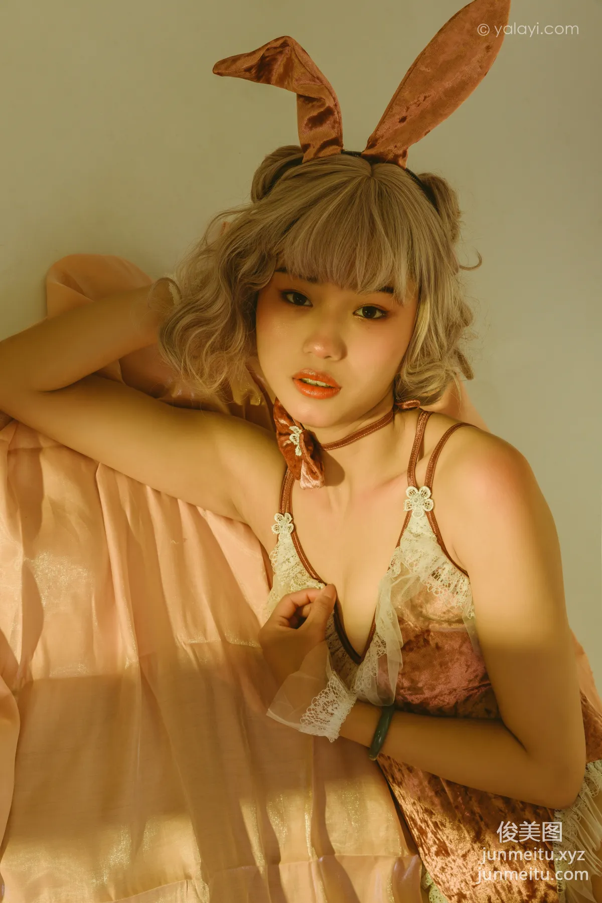 [YALAYI] 2020.06.09 Y657 He Feng, Rabbit Spirit photo 17