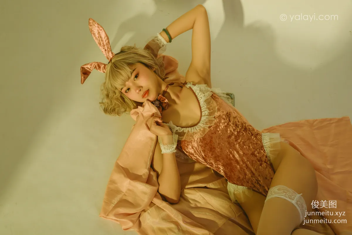 [YALAYI] 2020.06.09 Y657 He Feng, Rabbit Spirit photo 21