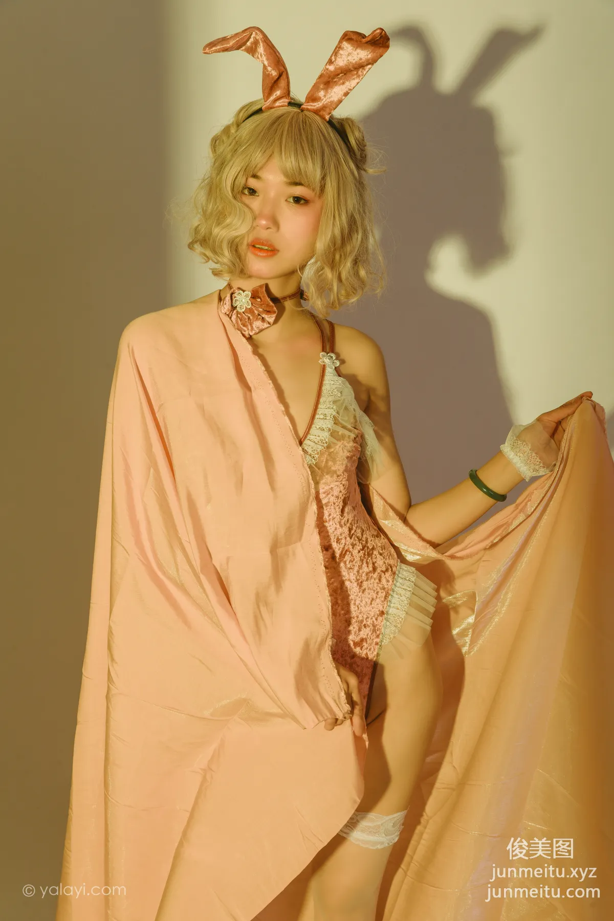 [YALAYI] 2020.06.09 Y657 He Feng, Rabbit Spirit photo 38