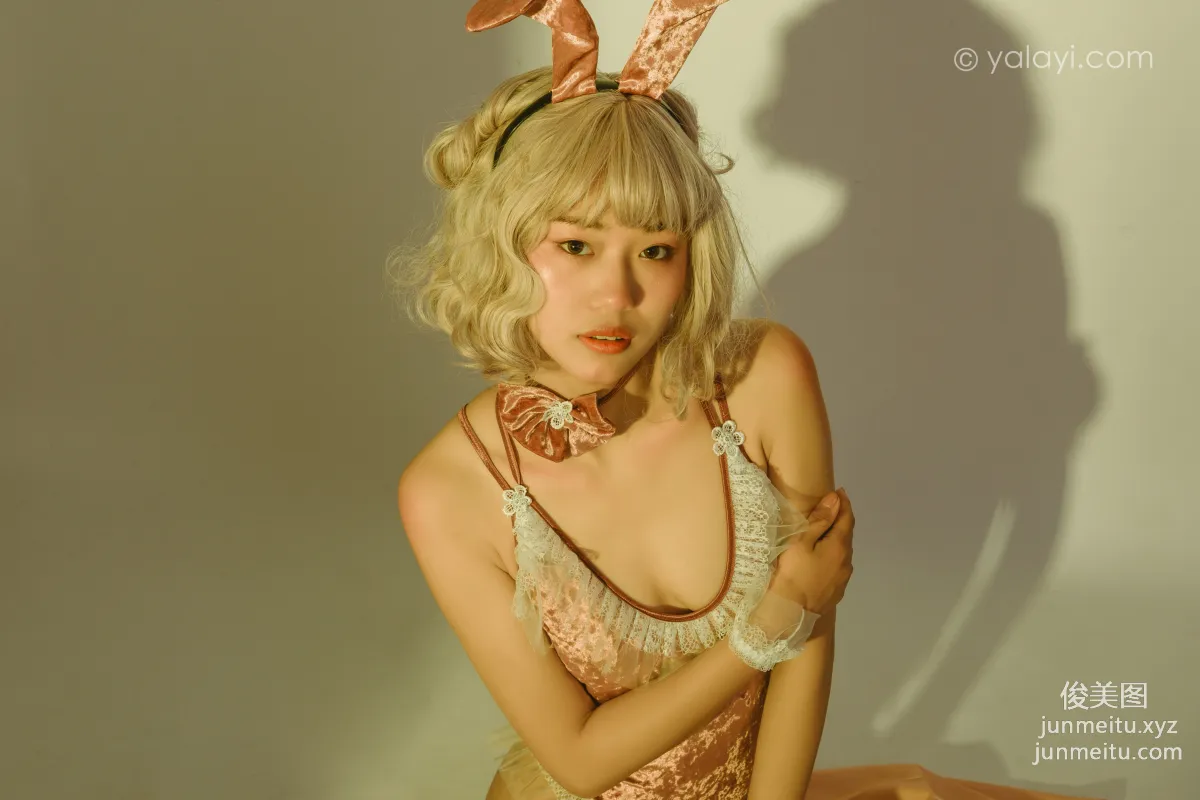[YALAYI] 2020.06.09 Y657 He Feng, Rabbit Spirit photo 41