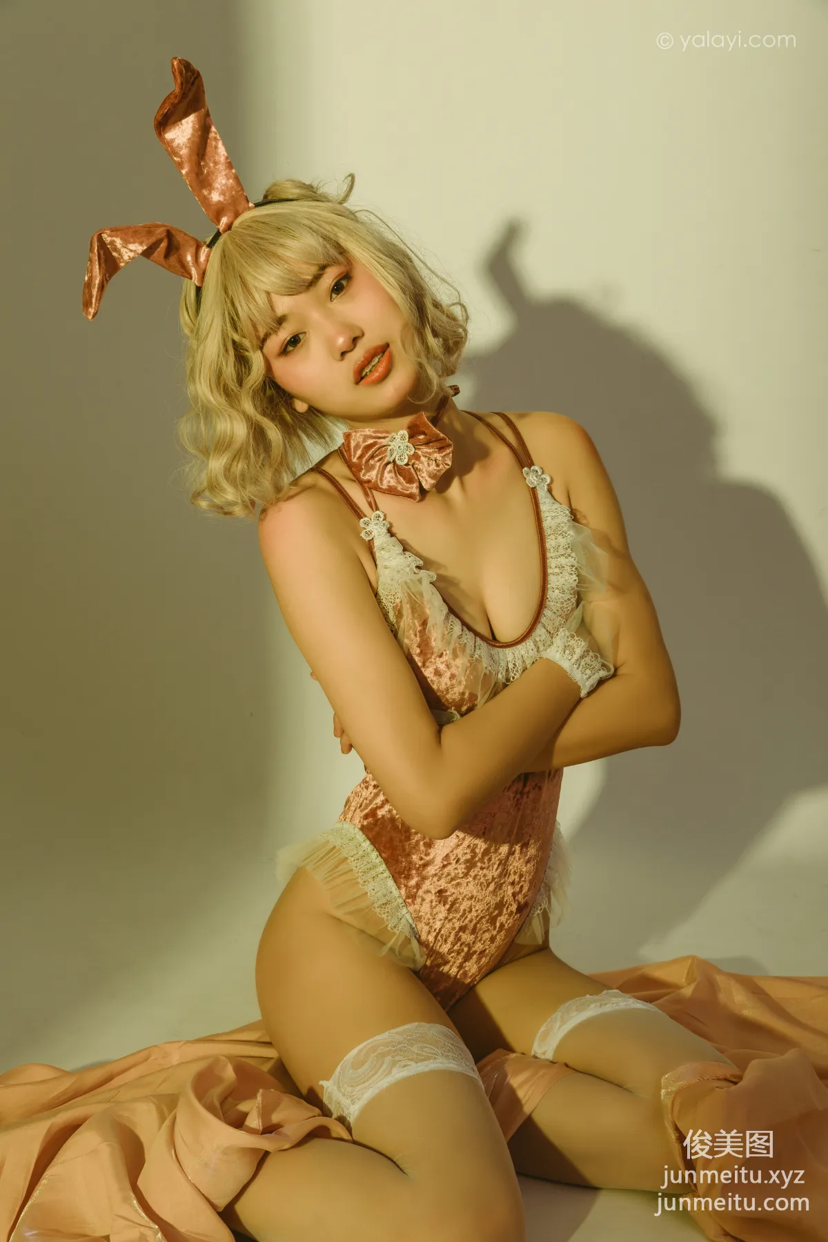 [YALAYI] 2020.06.09 Y657 He Feng, Rabbit Spirit photo 42