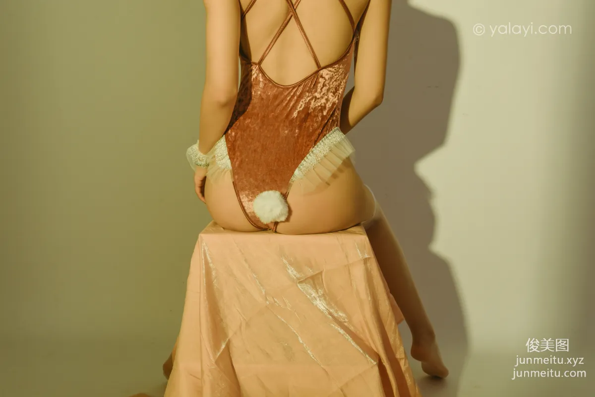 [YALAYI] 2020.06.09 Y657 He Feng, Rabbit Spirit photo 48