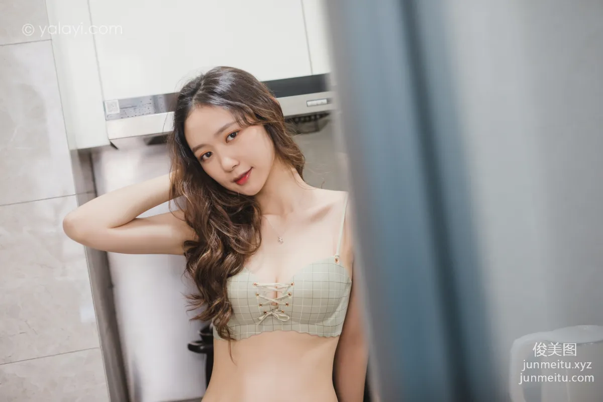 [YALAYI] 2020.06.12 Y660 Xiao Lin, Days Together photo 17
