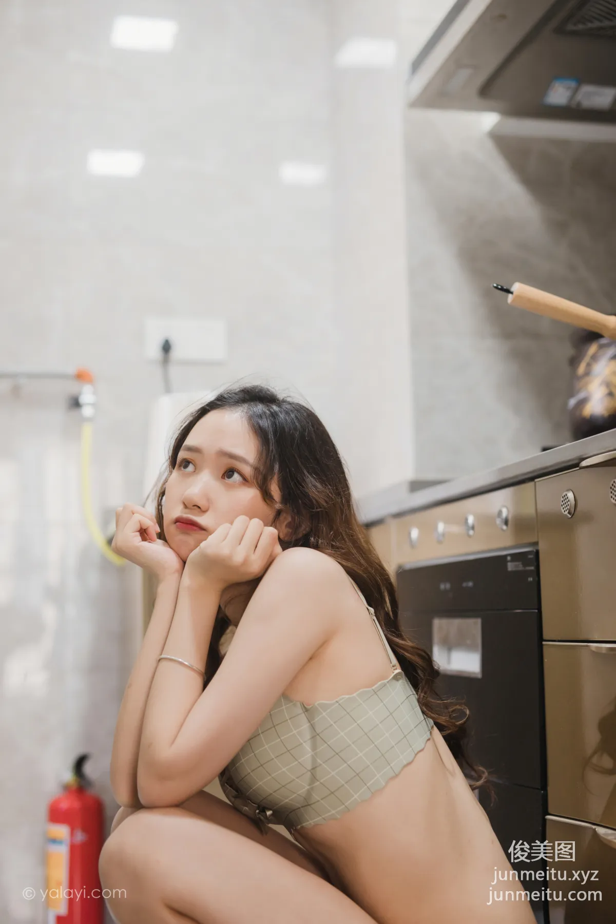 [YALAYI] 2020.06.12 Y660 Xiao Lin, Days Together photo 23
