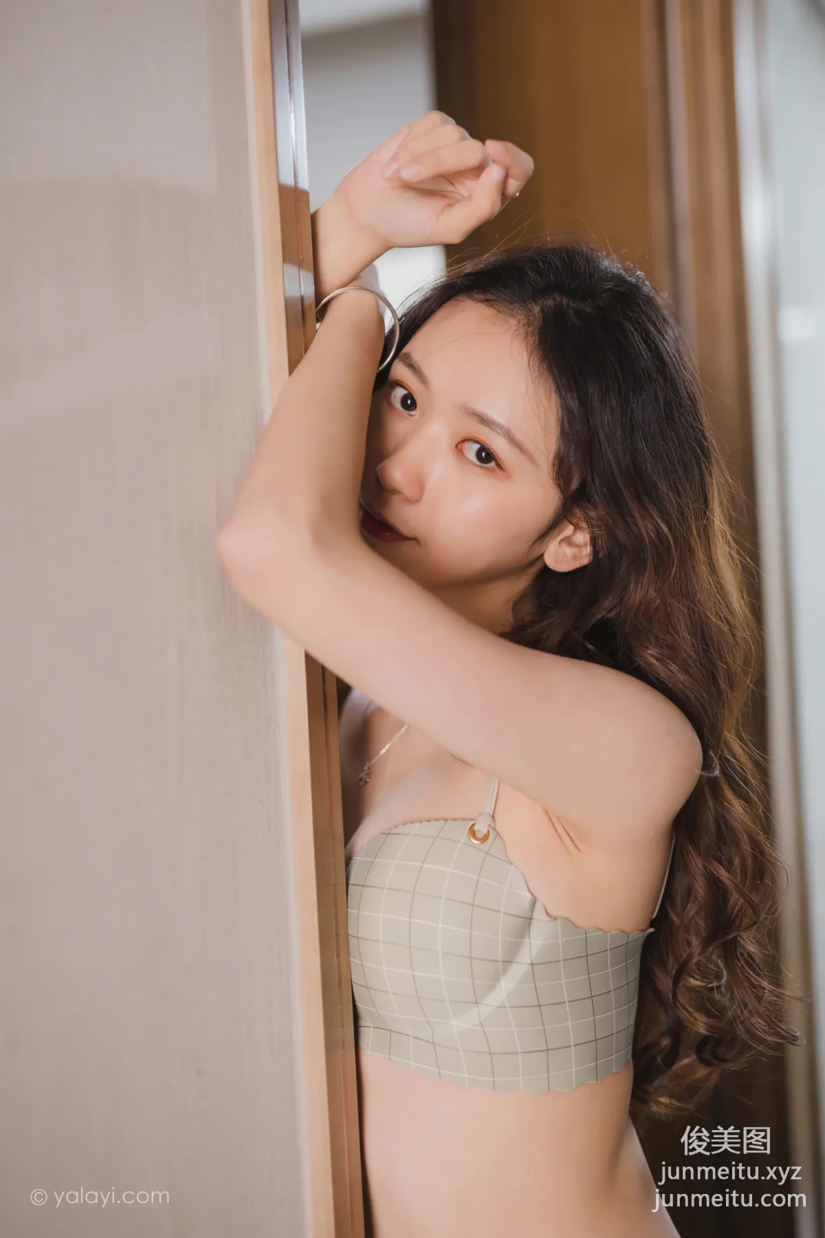 [YALAYI] 2020.06.12 Y660 Xiao Lin, Days Together photo 35