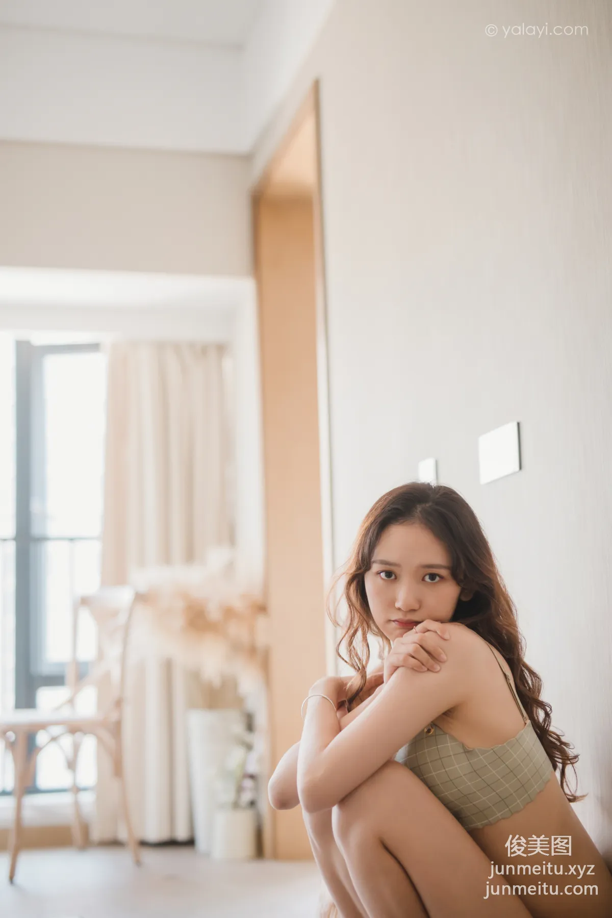 [YALAYI] 2020.06.12 Y660 Xiao Lin, Days Together photo 39