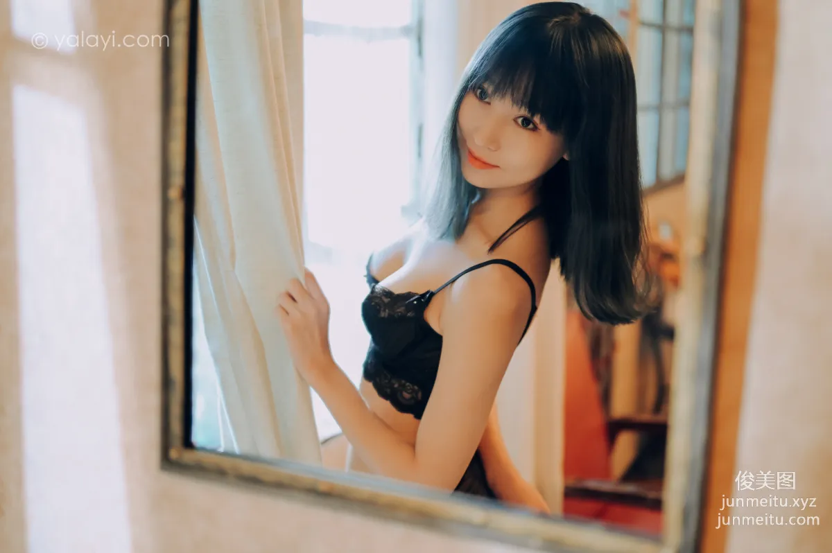 [YALAYI] 2020.06.18 Y663 Tian Ye, Inner Words by the Window photo 11