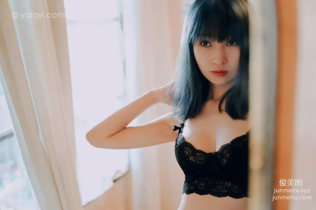 [YALAYI] 2020.06.18 Y663 Tian Ye, Inner Words by the Window photo 12