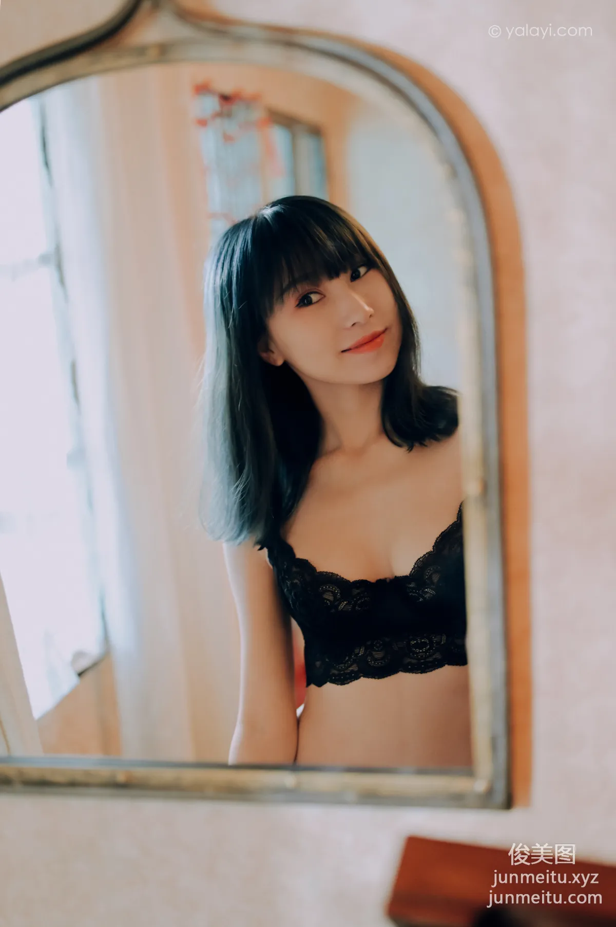 [YALAYI] 2020.06.18 Y663 Tian Ye, Inner Words by the Window photo 13