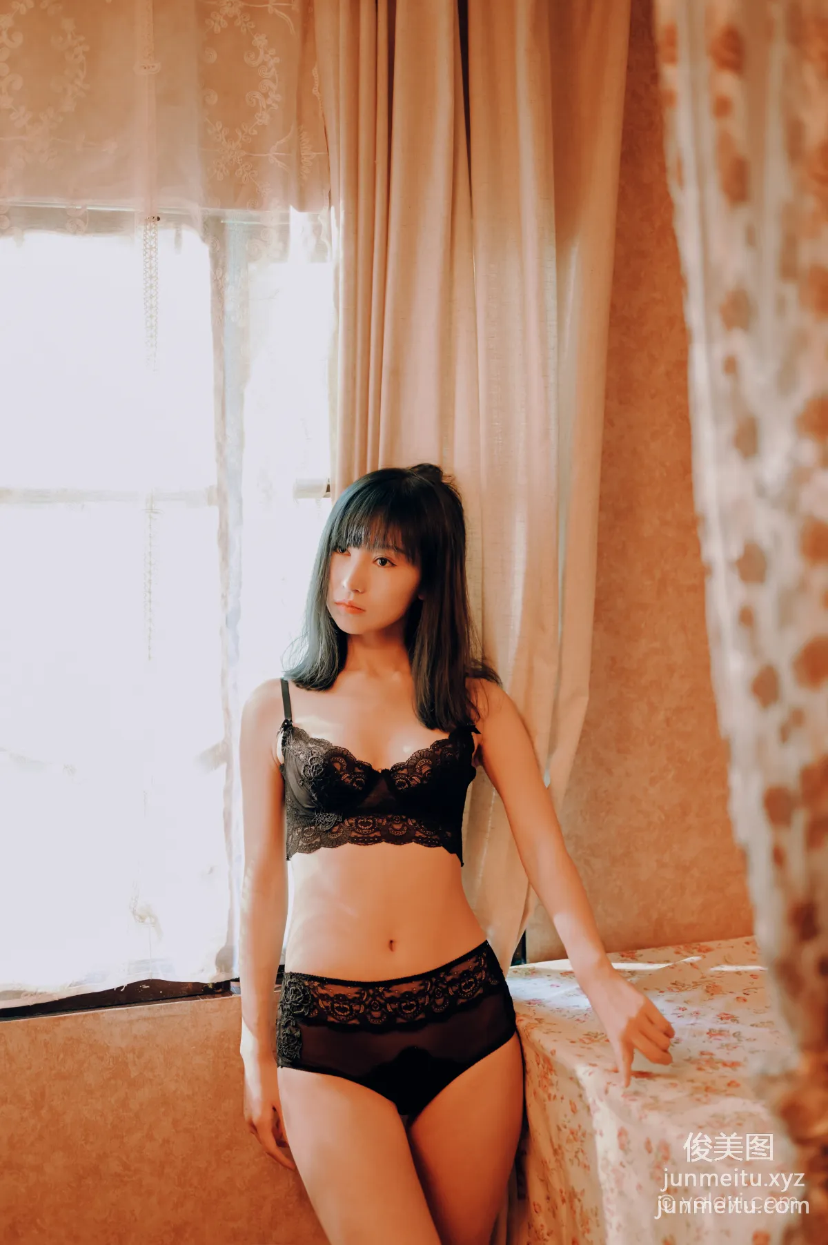 [YALAYI] 2020.06.18 Y663 Tian Ye, Inner Words by the Window photo 16