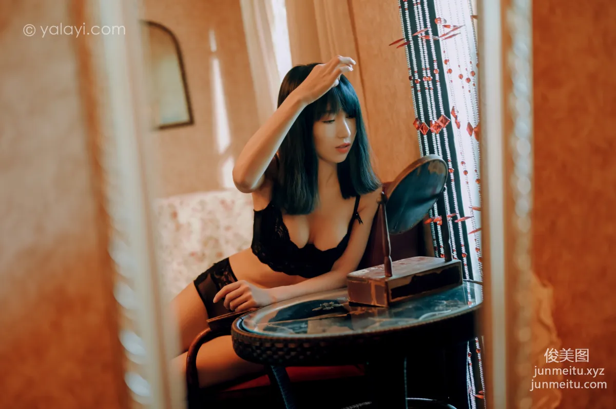 [YALAYI] 2020.06.18 Y663 Tian Ye, Inner Words by the Window photo 18
