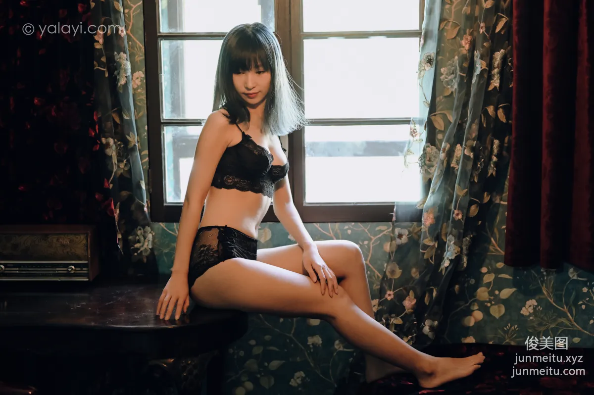 [YALAYI] 2020.06.18 Y663 Tian Ye, Inner Words by the Window photo 24