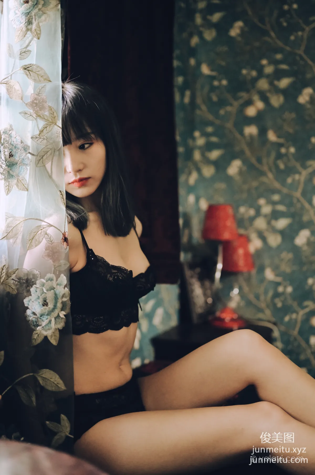[YALAYI] 2020.06.18 Y663 Tian Ye, Inner Words by the Window photo 38