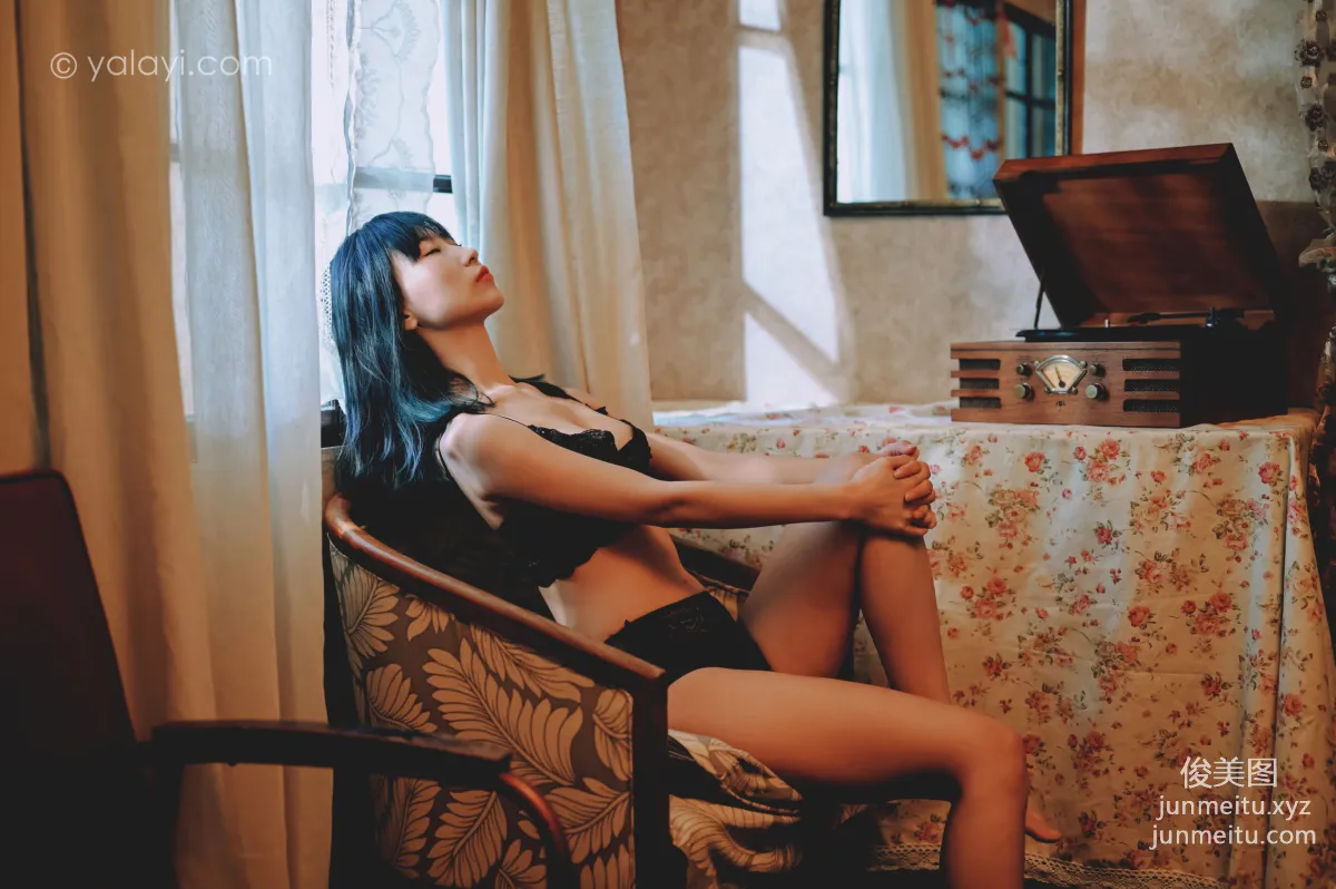 [YALAYI] 2020.06.18 Y663 Tian Ye, Inner Words by the Window photo 45