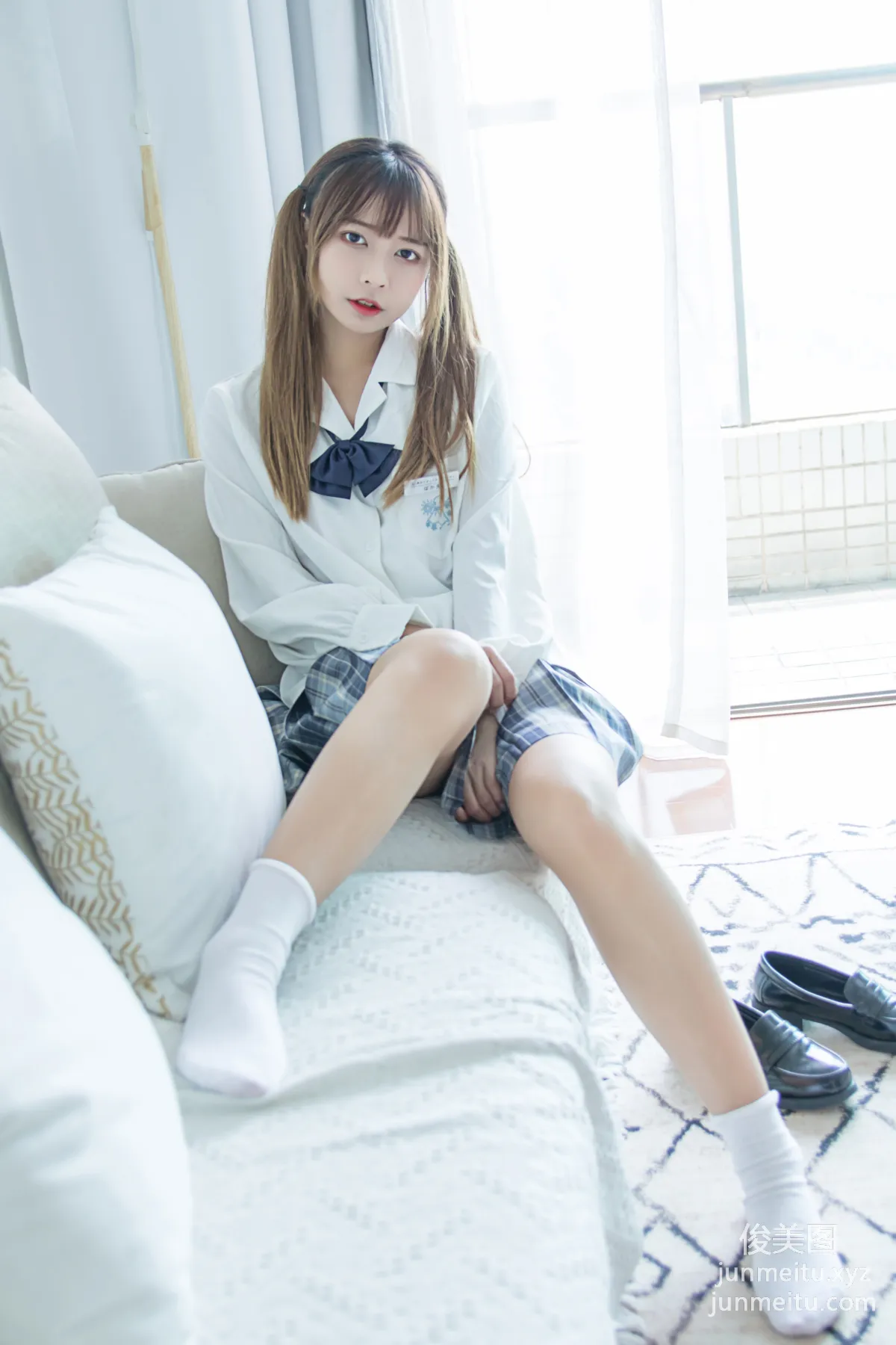 [YALAYI] 2020.07.02 Y666 Shi Yuan, So Unfair photo 22